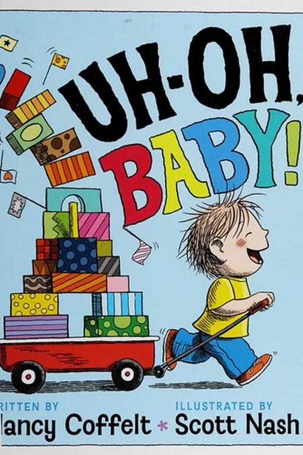 Cover of A wonderful baby