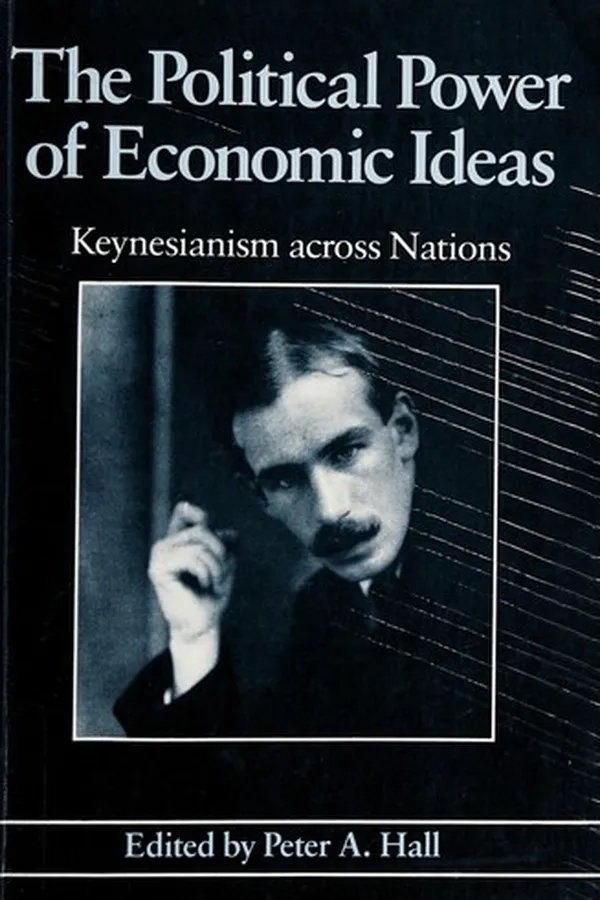Capa de The Political power of economic ideas