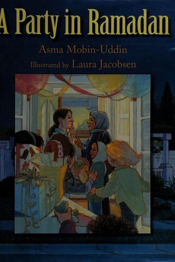 Capa de A party in Ramadan
