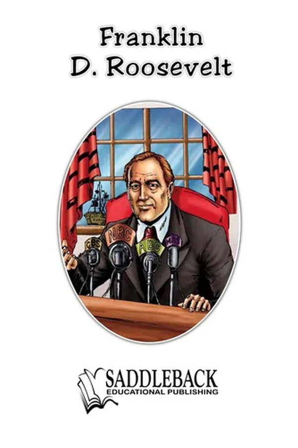 Capa de Franklin Roosevelt