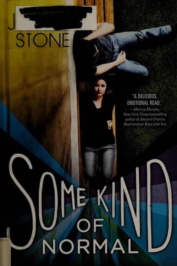 Capa de Some kind of normal