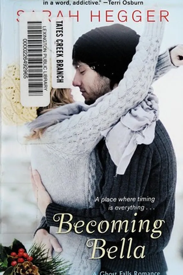 Capa de Becoming Bella