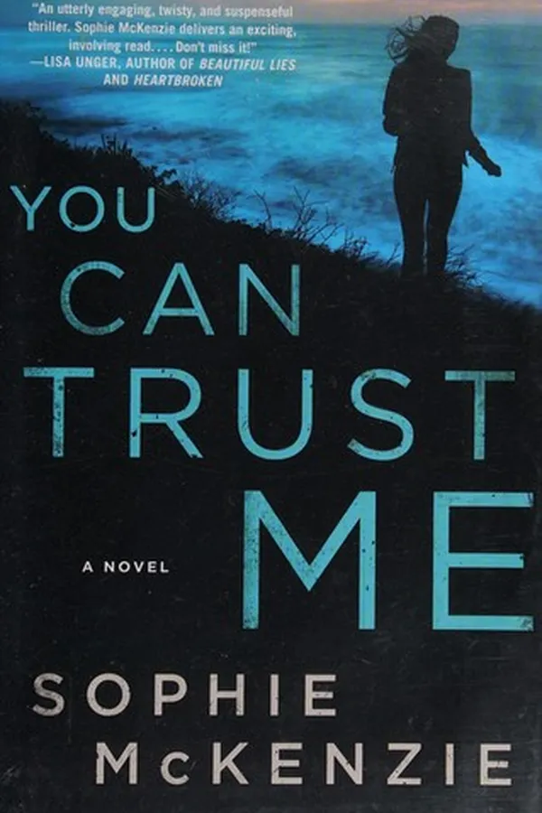 Capa de You can trust me