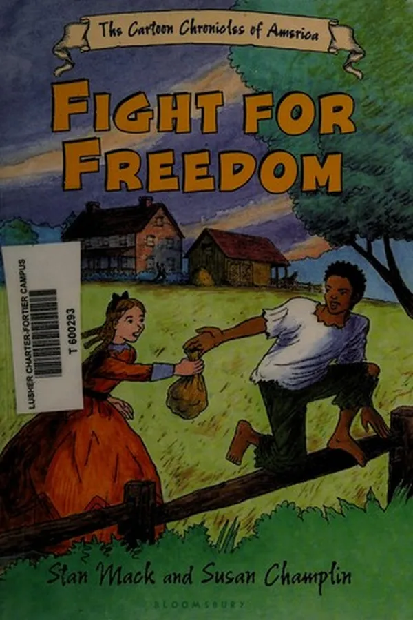 Capa de Fight for freedom