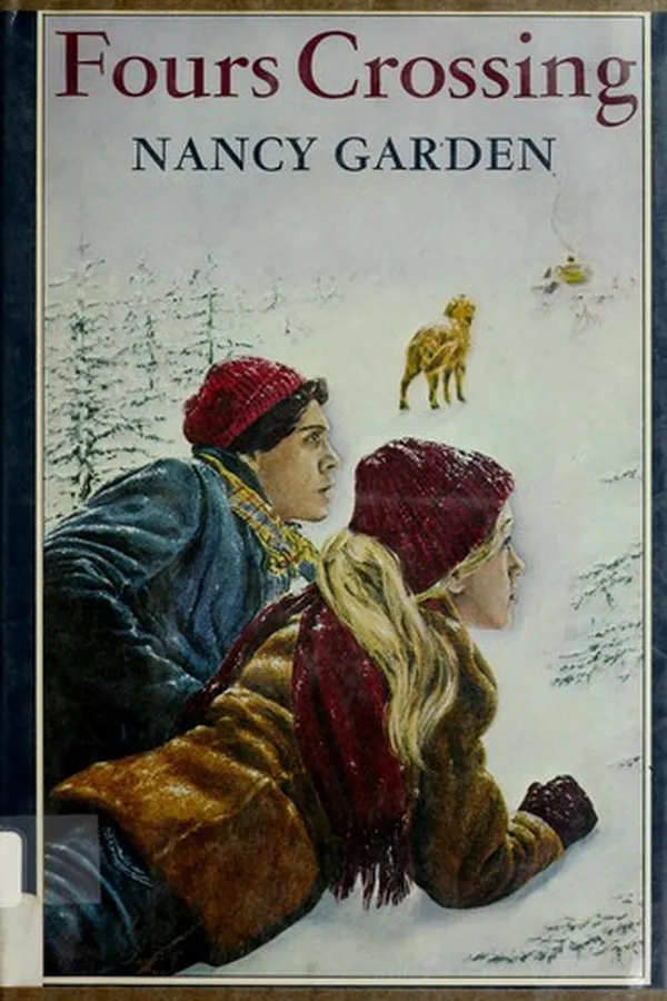 Capa de Fours Crossing