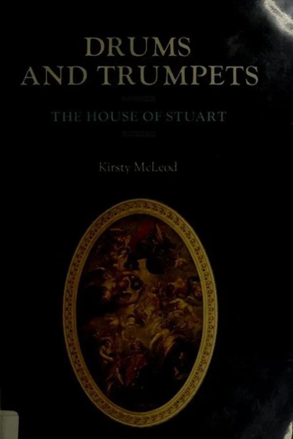 Capa de Drums and trumpets