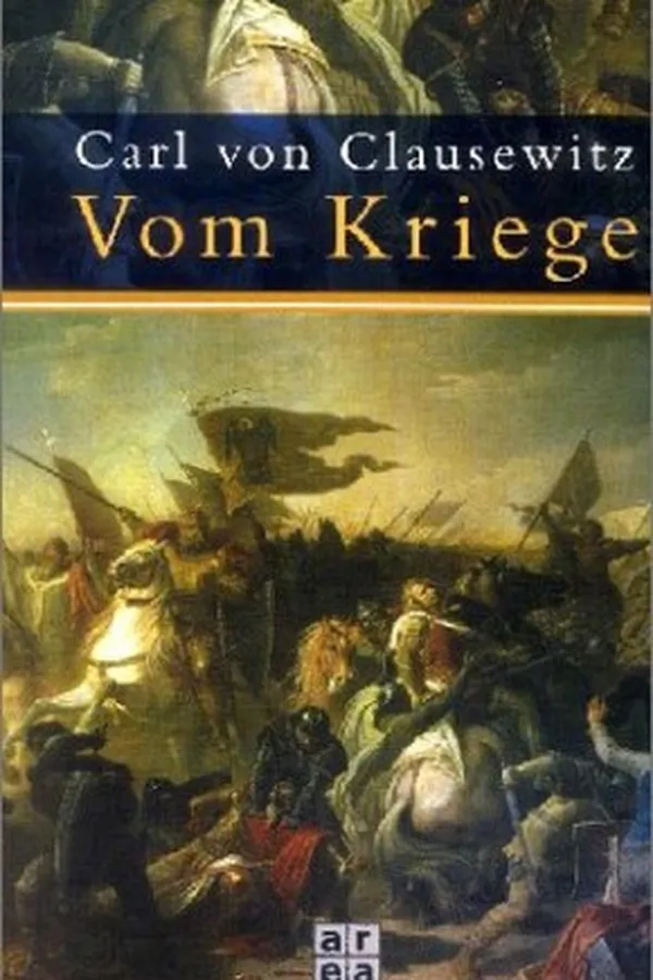 Capa de Vom Kriege