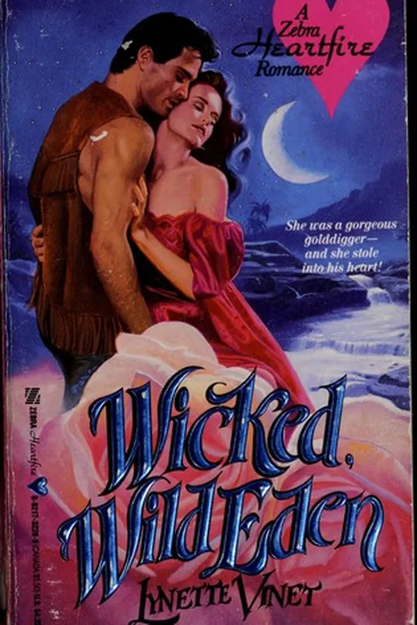 Cover of Wicked, Wild Eden