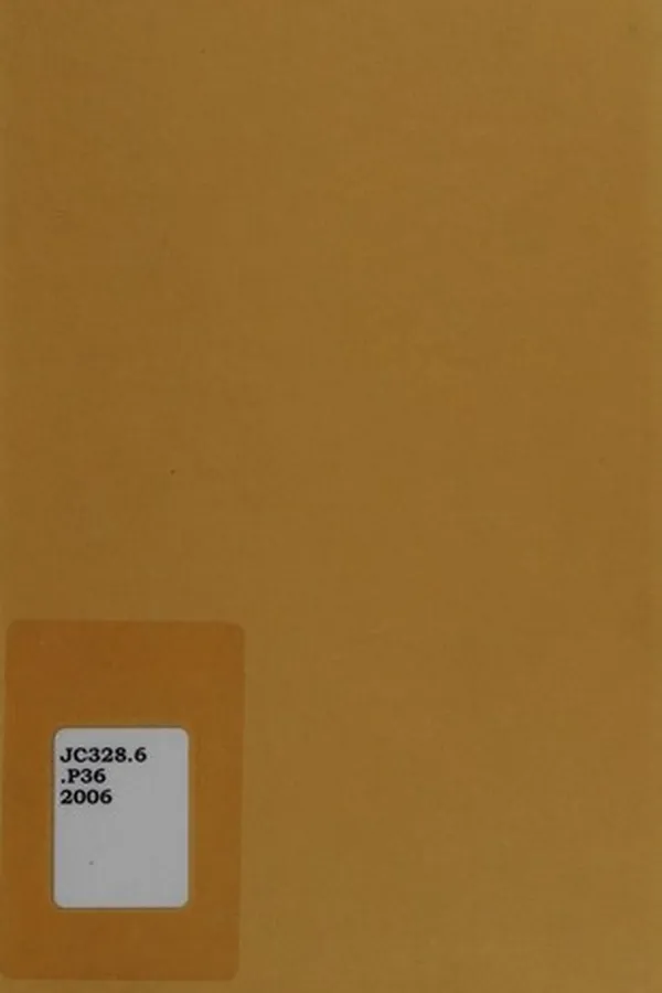Capa de Routine violence