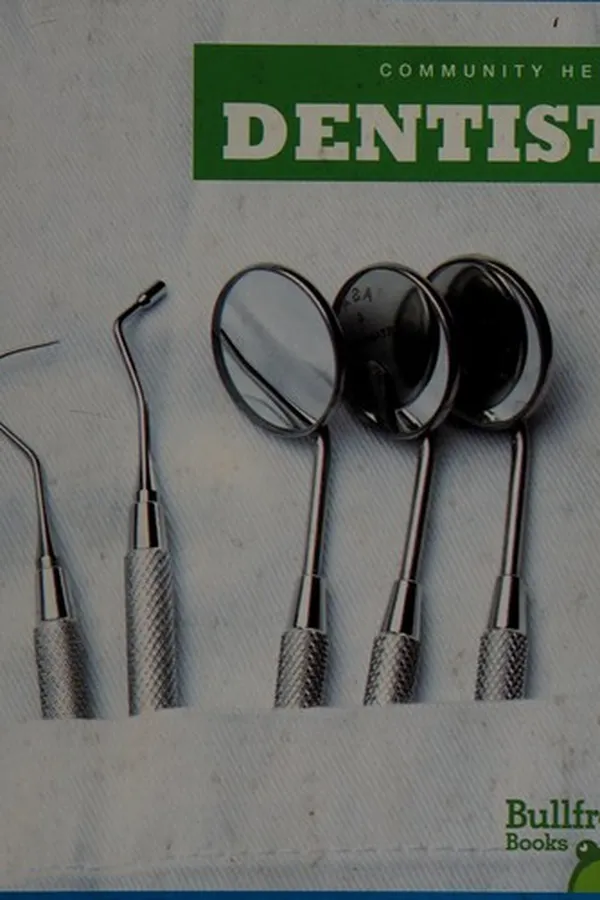 Capa de Dentists