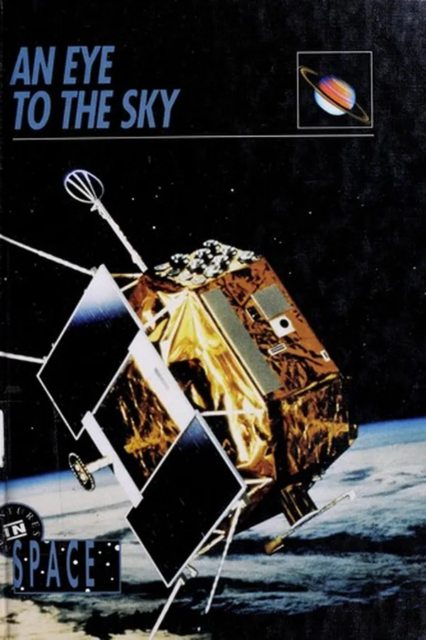 Capa de An eye to the sky