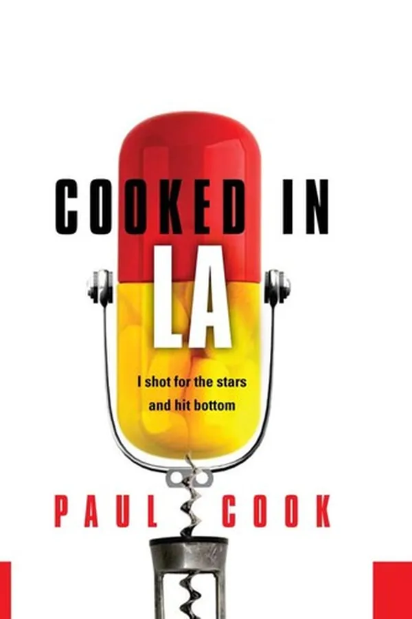 Capa de Cooked in LA
