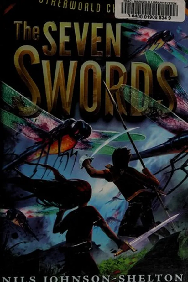 Capa de The seven swords