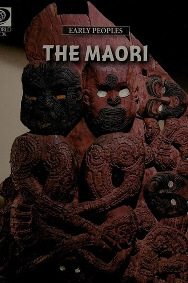 Capa de The Maori