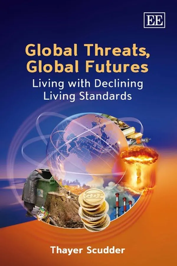 Capa de Global threats, global futures