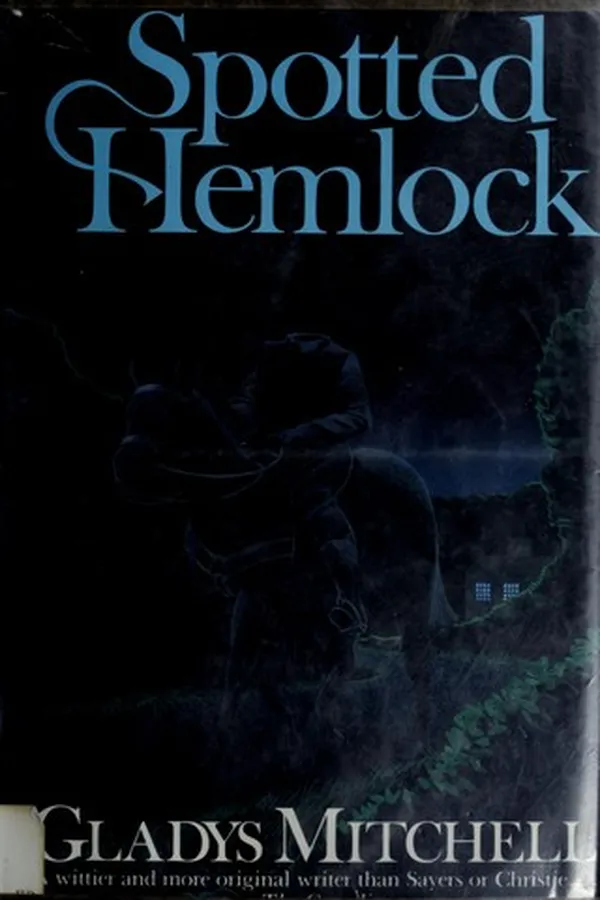 Capa de Spotted hemlock
