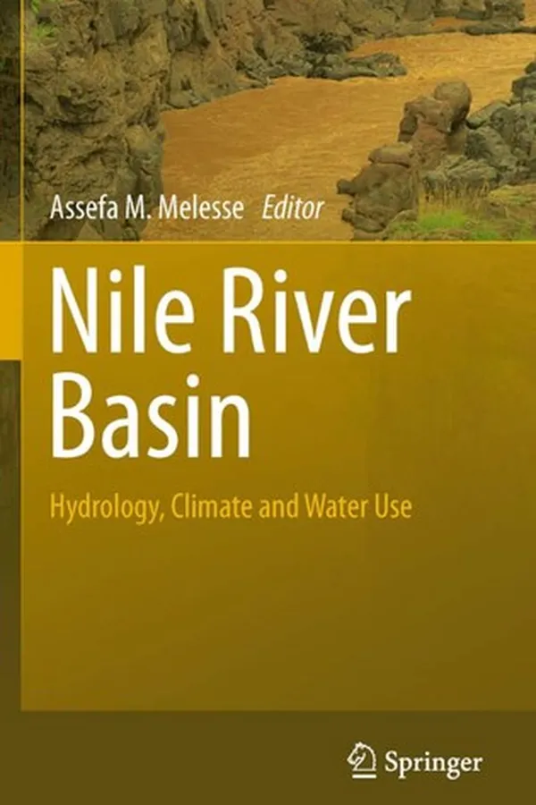 Cover of Nile River Basin