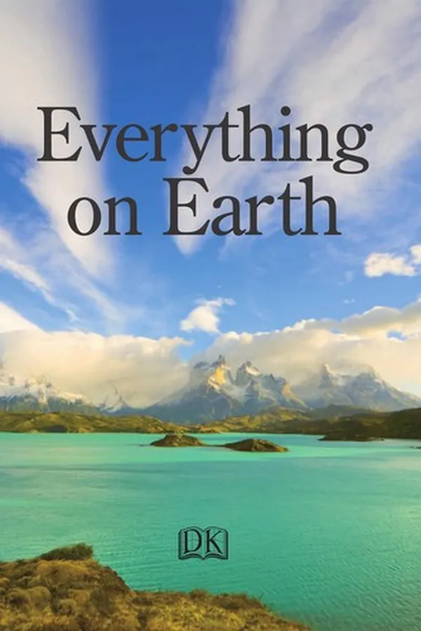 Capa de Everything on Earth