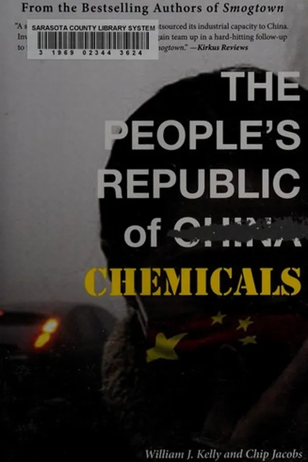 Capa de The people's republic of chemicals