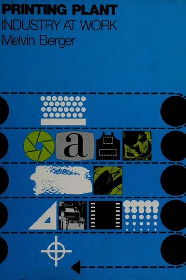 Capa de Printing plant