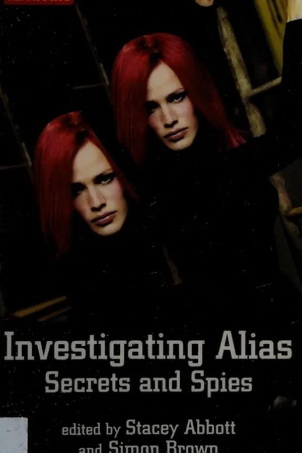 Capa de INVESTIGATING ALIAS: SECRETS AND SPIES; ED. BY STACY ABBOTT