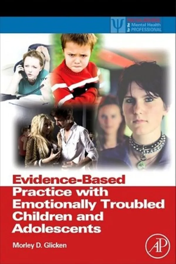 Capa de Evidence-based practice with socially and emotionally troubled children and adolescents