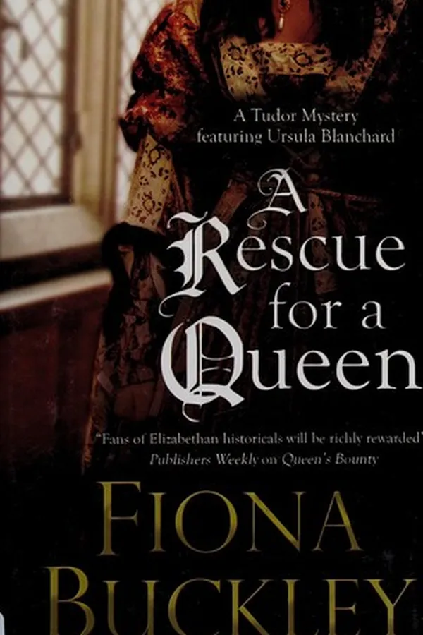 Capa de A rescue for a queen