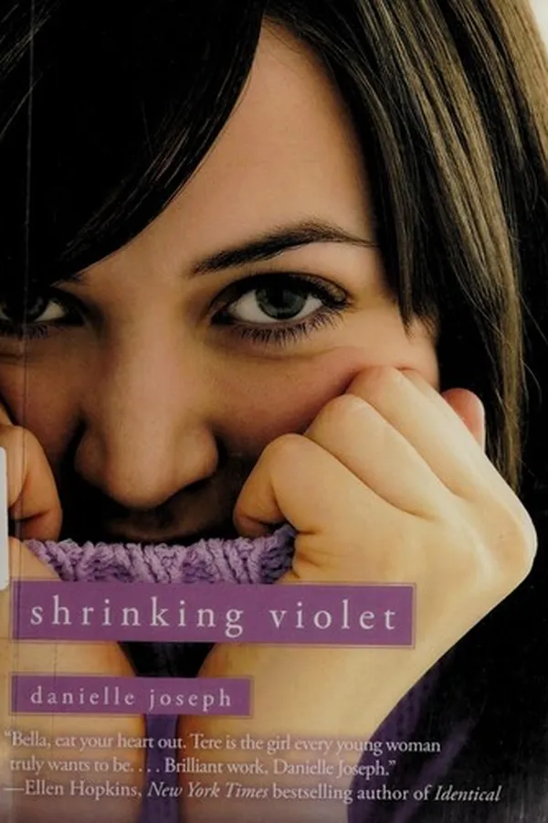 Capa de Shrinking Violet
