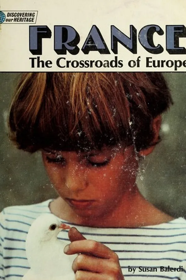 Capa de France, the crossroads of Europe