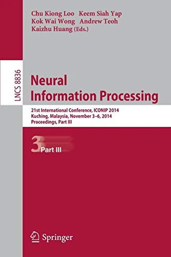 Capa de Neural Information Processing