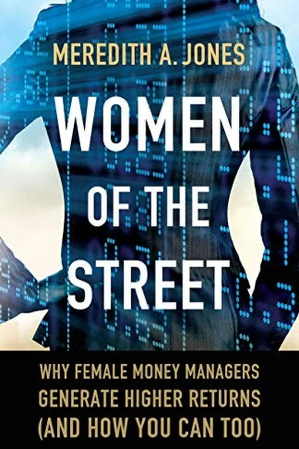 Capa de Women of The Street
