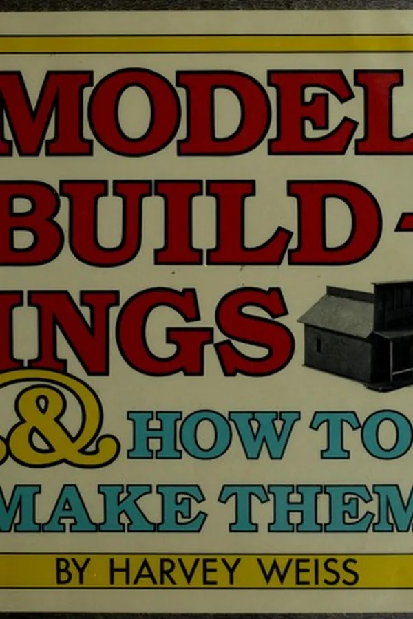 Capa de Model buildings and how to make them