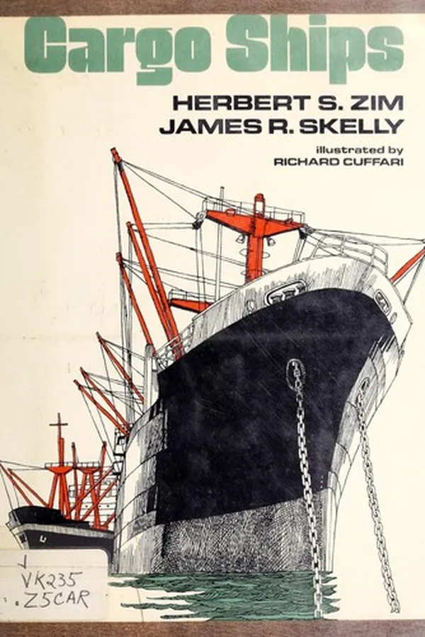 Capa de Cargo ships