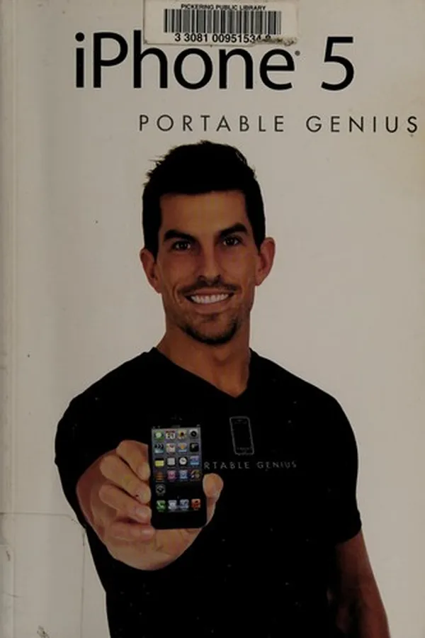 Capa de iPhone 5s and iPhone 5c portable genius