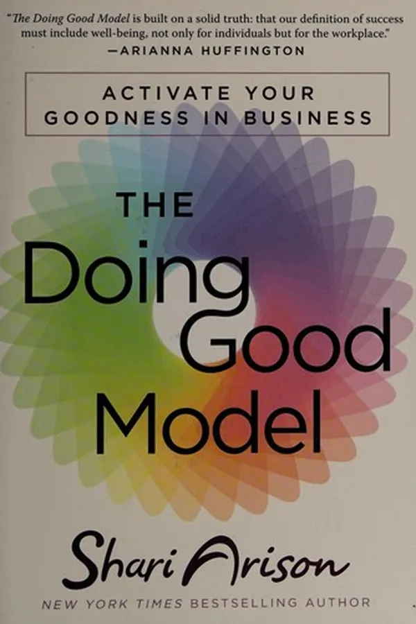 Cover of The doing good model