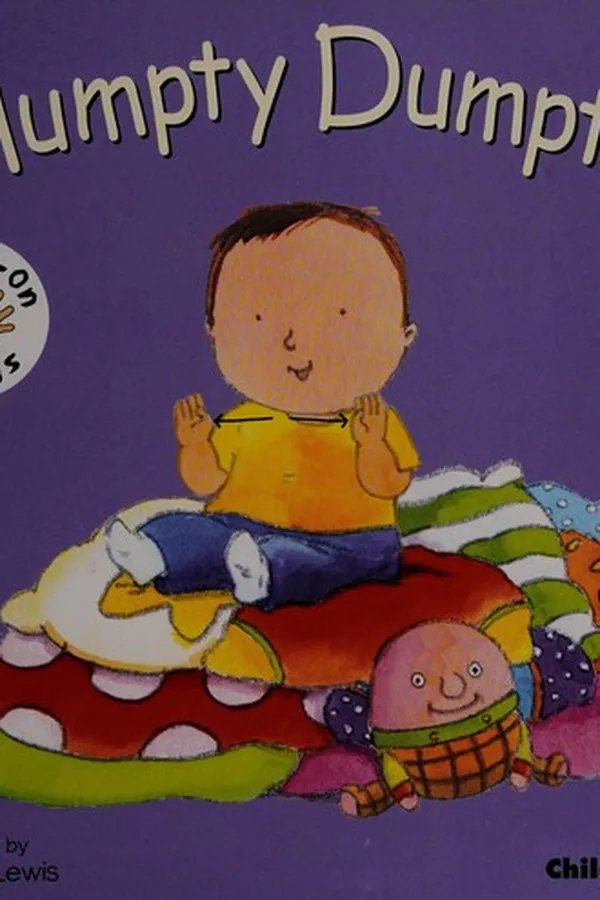 Capa de Humpty Dumpty