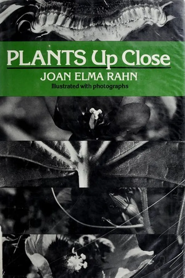 Capa de Plants up close