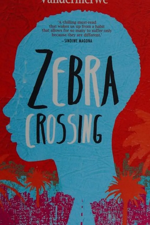 Capa de Zebra crossing