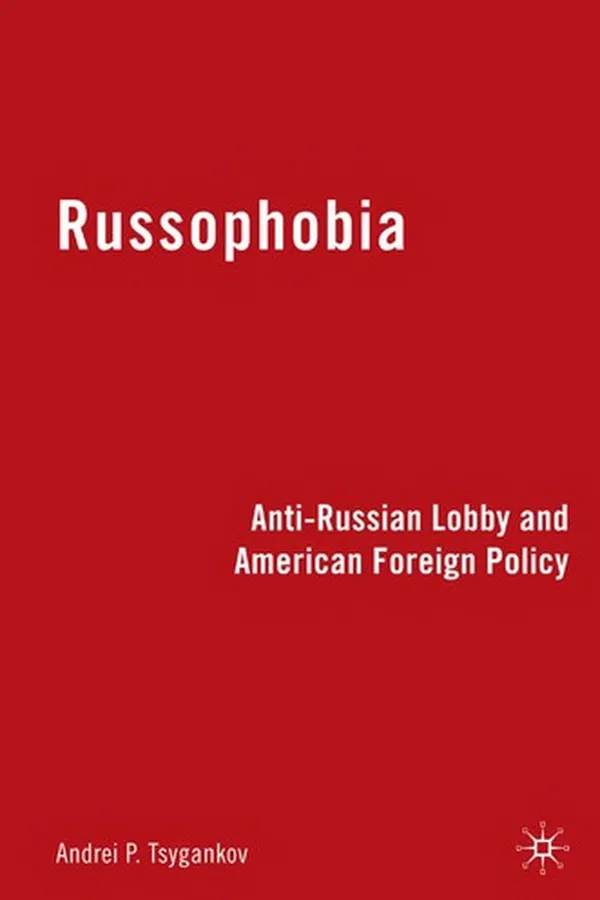 Capa de Russophobia