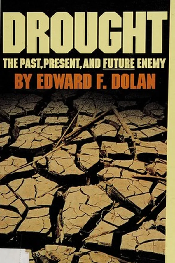 Capa de Drought