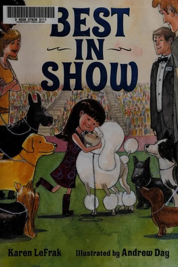 Capa de Best in Show