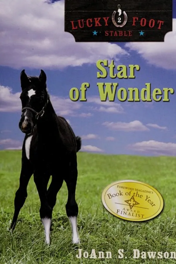 Capa de Star of Wonder
