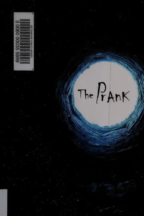 Capa de The Prank