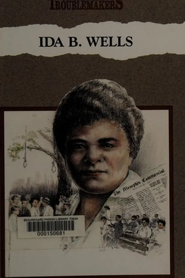 Cover of Ida B. Wells
