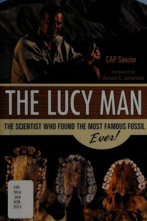 Cover of The Lucy man