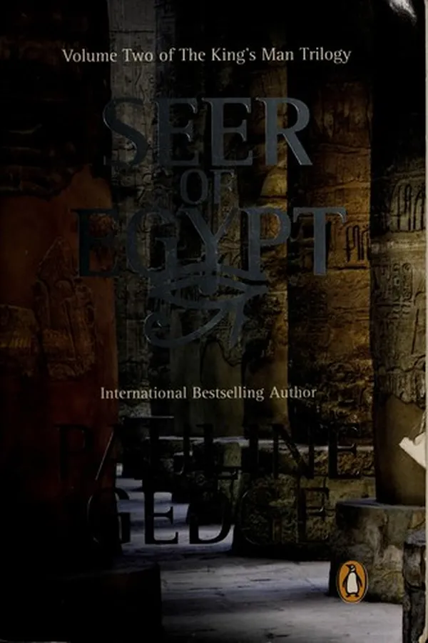 Capa de Seer of Egypt