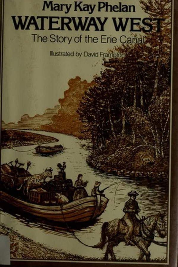 Capa de Waterway west