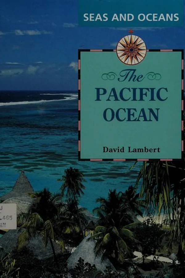 Capa de The Pacific Ocean