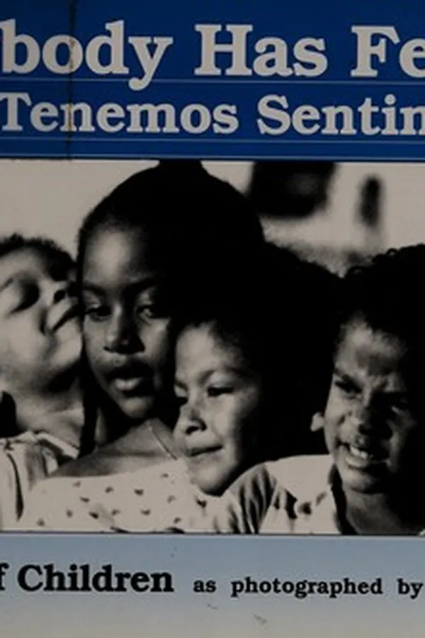 Capa de Everybody has feelings = Todos tenemos sentimientos