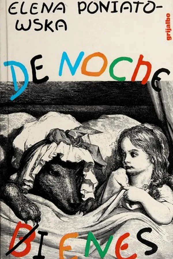 Capa de De noche vienes
